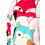 Squishmallows Squishmallows Blanket Hoodie (Womens Multicoloured) 3
