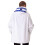 Star Wars Star Wars Blanket Hoodie (Unisex White) 2