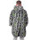 Beetlejuice Blanket Hoodie (Mens Multicoloured) 2