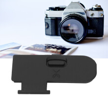 Tapa de la batería de la DSLR D3100 - Actualización de metal ABS