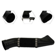 4x Auto Luft Einlass Kanal Schlauch für W211 E 220 E240 E320 2003-2005 1120943482 1120943582