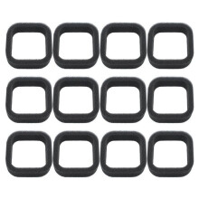 48 Pièces Séries Kit de Filtre à Air pour Coupe-Bordures pour Pièces de Rechange de Moteur de Coupe-Bordures TH23D TH26D TH23 TH26 TJ27 pour