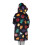 Marvel Marvel Blanket Hoodie (Boys Multicoloured) 2