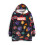 Marvel Marvel Blanket Hoodie (Boys Multicoloured) 4