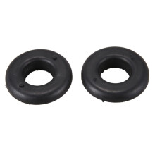 2X 53013360AA PCV CCV Set of Vent Valve Elbows & Grommet for 2000-2004 Grand Cherokee 4.0L