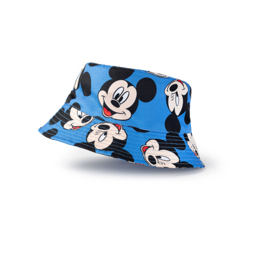 Disney Disney Bucket Hat & Cap Set (Boys Blue) 2