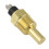4X for VDO Engine Water Temperature Sensor Oil Temperature Sensor 1/2NPT 21mm Thread for Generator Set 3