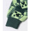Minecraft Minecraft Blanket Hoodie (Boys Green) 6