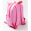 Sonic The Hedgehog Sonic the Hedgehog Backpack (Unisex Kids Pink) 2