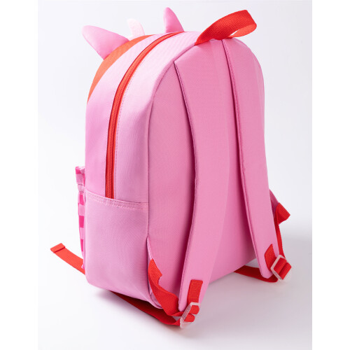 Sonic The Hedgehog Sonic the Hedgehog Backpack (Unisex Kids Pink) 1