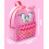 Sonic The Hedgehog Sonic the Hedgehog Backpack (Unisex Kids Pink) 3