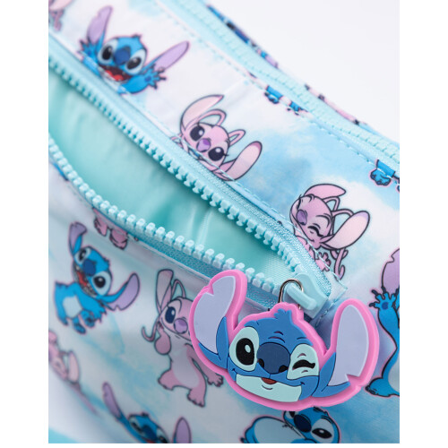 Disney Disney Lilo & Stitch Bum Bag (Womens Blue) 2