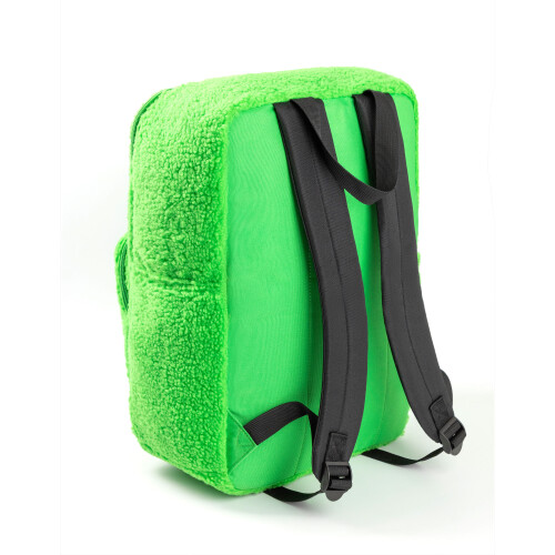 Minecraft Minecraft Backpack (Unisex Kids Green) 1