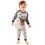 Bing Bunny Long Sleeve Long Leg Pyjama Set (Boys Grey) 2