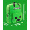 Minecraft Minecraft Backpack (Unisex Kids Green) 4