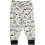 Bing Bunny Long Sleeve Long Leg Pyjama Set (Boys Grey) 4