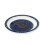 Harry Potter Harry Potter 3 Piece Tableware Set (Unisex Kids Blue) 3