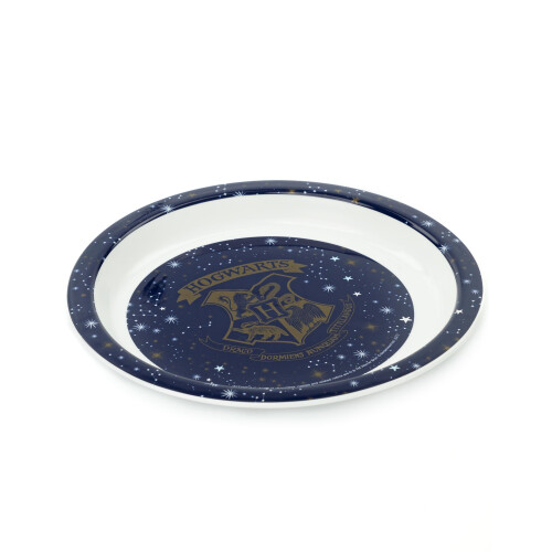 Harry Potter Harry Potter 3 Piece Tableware Set (Unisex Kids Blue) 2