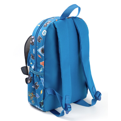 How To Train Your Dragon How to Train Your Dragon Backpack (Unisex Kids Multicoloured) 1