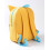 Sonic The Hedgehog Sonic the Hedgehog Backpack (Unisex Kids Yellow) 2