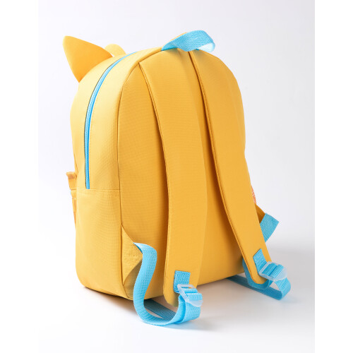 Sonic The Hedgehog Sonic the Hedgehog Backpack (Unisex Kids Yellow) 1