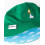 The Simpsons The Simpsons Bucket Hat (Mens Multicoloured) 6