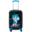Sonic The Hedgehog Sonic the Hedgehog Medium Suitcase (Unisex Kids Black) 2