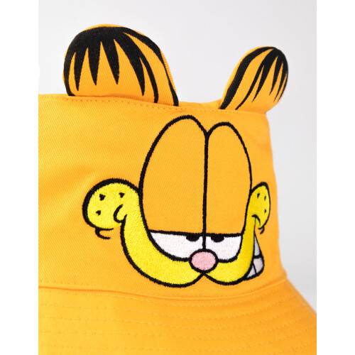 Garfield Bucket Hat (Unisex Orange) 2