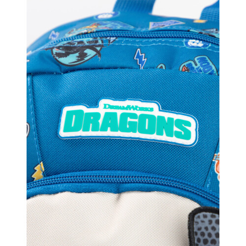 How To Train Your Dragon How to Train Your Dragon Backpack (Unisex Kids Multicoloured) 2