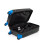 Sonic The Hedgehog Sonic the Hedgehog Medium Suitcase (Unisex Kids Black) 4