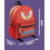 Sonic The Hedgehog Sonic the Hedgehog Backpack (Unisex Kids Red) 3
