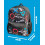 Playstation PlayStation Backpack (Unisex Kids Multicoloured) 7