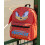 Sonic The Hedgehog Sonic the Hedgehog Backpack (Unisex Kids Red) 5