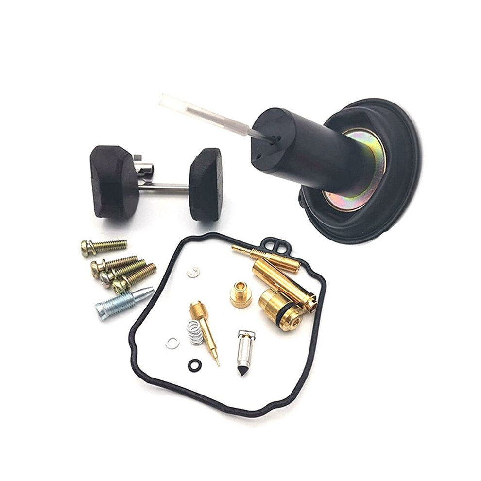 3X Motorcycle Carburetor Repair Kit Motorcycle Carburetor Piston Float Gasket Kit For Virago 250 Xv250 6033321355843
