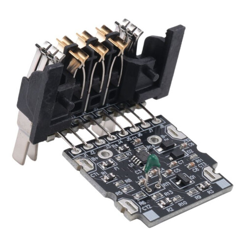 3X Suitable for  DCB200 20V10 Core 21700 Electric Core Power Tool Plastic Shell Protection Board 1