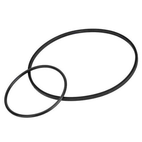 4PCS Car Vacuum Pump Seal Gasket 11667509080 for  E81 E87 E46 E90 E91 E60 X3 1