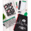Friends Friends Stationery Set (Womens Black) 2
