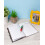Friends Friends Stationery Set (Womens Black) 3