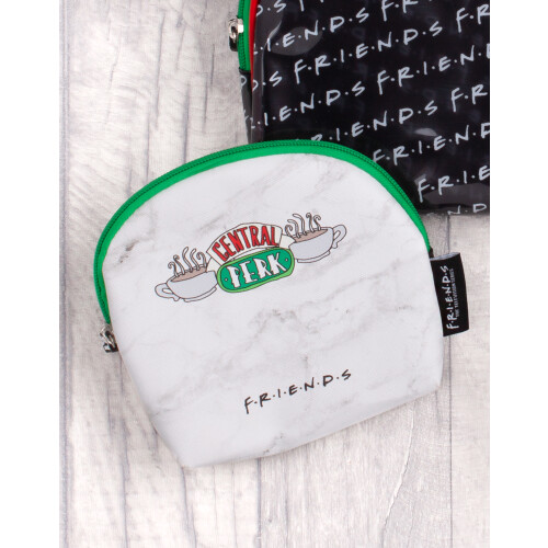 Friends Friends Makeup Bag (Womens Black) 2