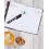 Friends Friends Composition Notebook and Pen (Womens Black) 4