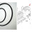 4PCS Car Vacuum Pump Seal Gasket 11667509080 for  E81 E87 E46 E90 E91 E60 X3 5