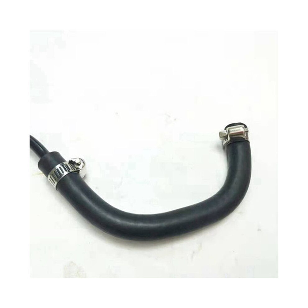 10X Radiator Water Tank Backwater Hose Cn118c012aa For Fiesta Ecosport 1.5T 2013-2017 Black 6032848735695