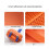 For  Action6 Carrying Bag - Hard Shell Storage Case, Protective Cover, Vlogging Camera Accessory B 4