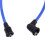 2X 32700-PTO-000  Wire Set, High Performance Ignition Wire for   DEL  1992-2002 7