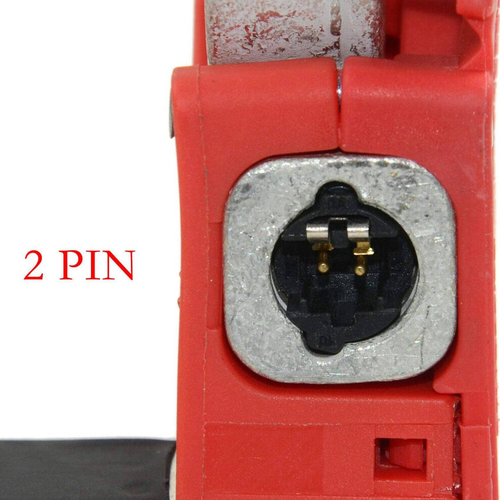 3X Positive Battery Blow Off Cable Wire 61129259425 For - F30 F31 F34 F32 F33 F36 Red 6031250330818