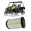 2X for 2020-2022  Teryx Krx 1000 Air Filter Elements 11013-0782 2