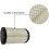 2X for 2020-2022  Teryx Krx 1000 Air Filter Elements 11013-0782 3