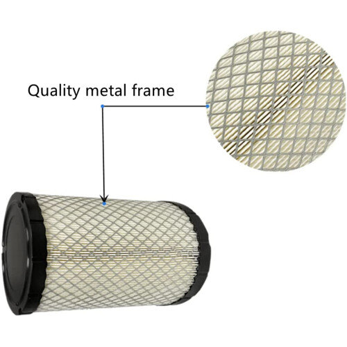 2X for 2020-2022  Teryx Krx 1000 Air Filter Elements 11013-0782 2