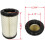 2X for 2020-2022  Teryx Krx 1000 Air Filter Elements 11013-0782 5