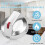 DG64-00473A Burner Control Dial Knob Range Oven Replacement for  Gas Range/Oven/Stove,Reinforcement Ring.5-Pack 8